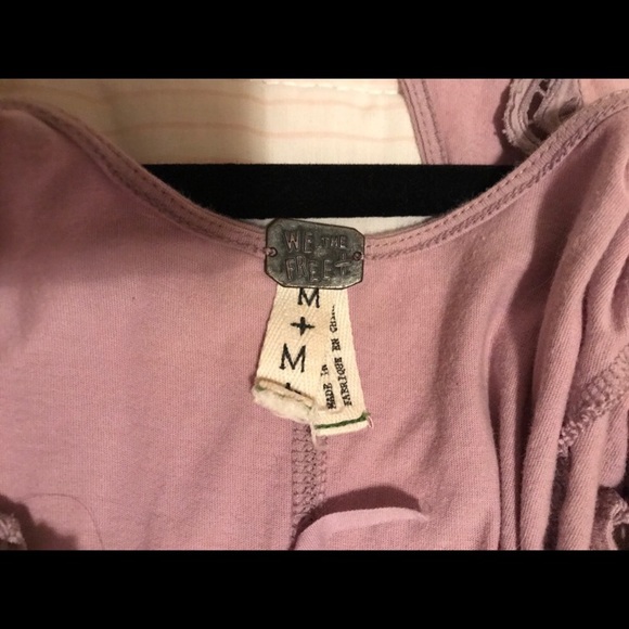 In search of this we the free tunic top - Picture 3 of 3